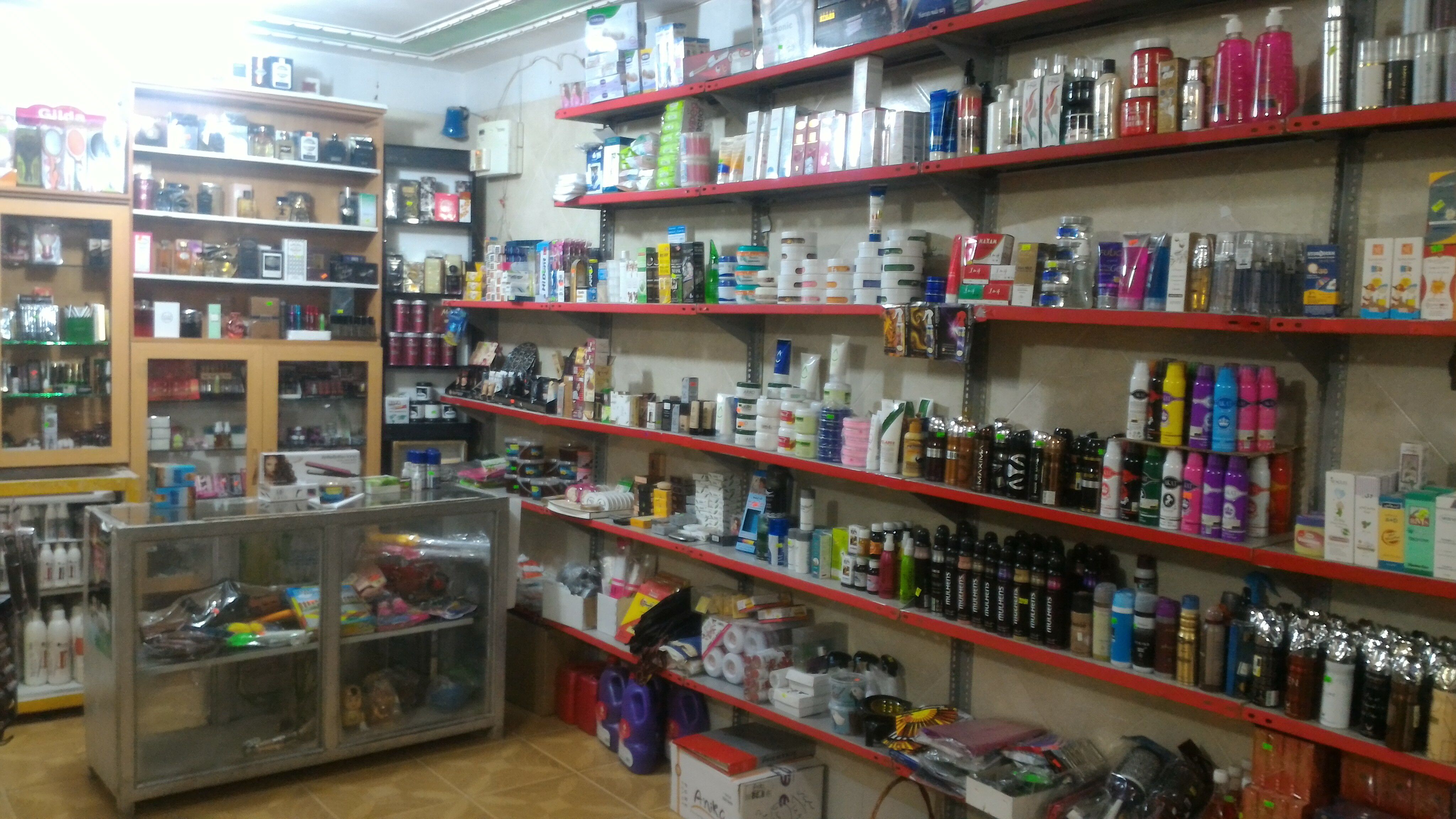 لوازم آرایشی و بهداشتی