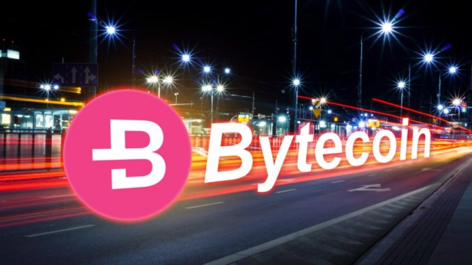 بایت کوین (Bytecoin)