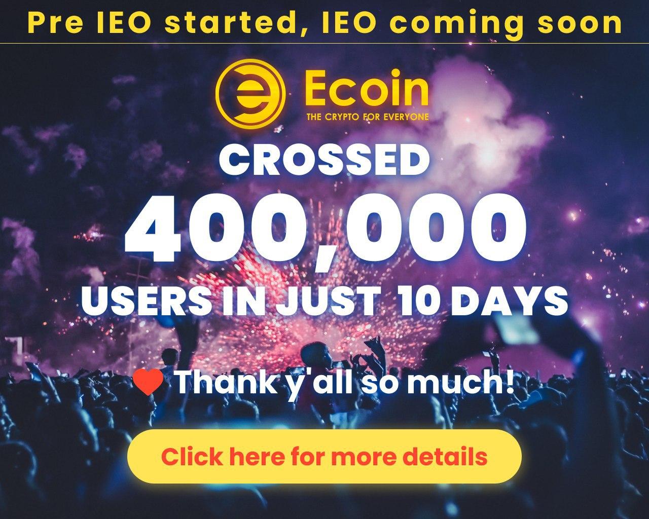 ارزرایگان وجدیدEcoin