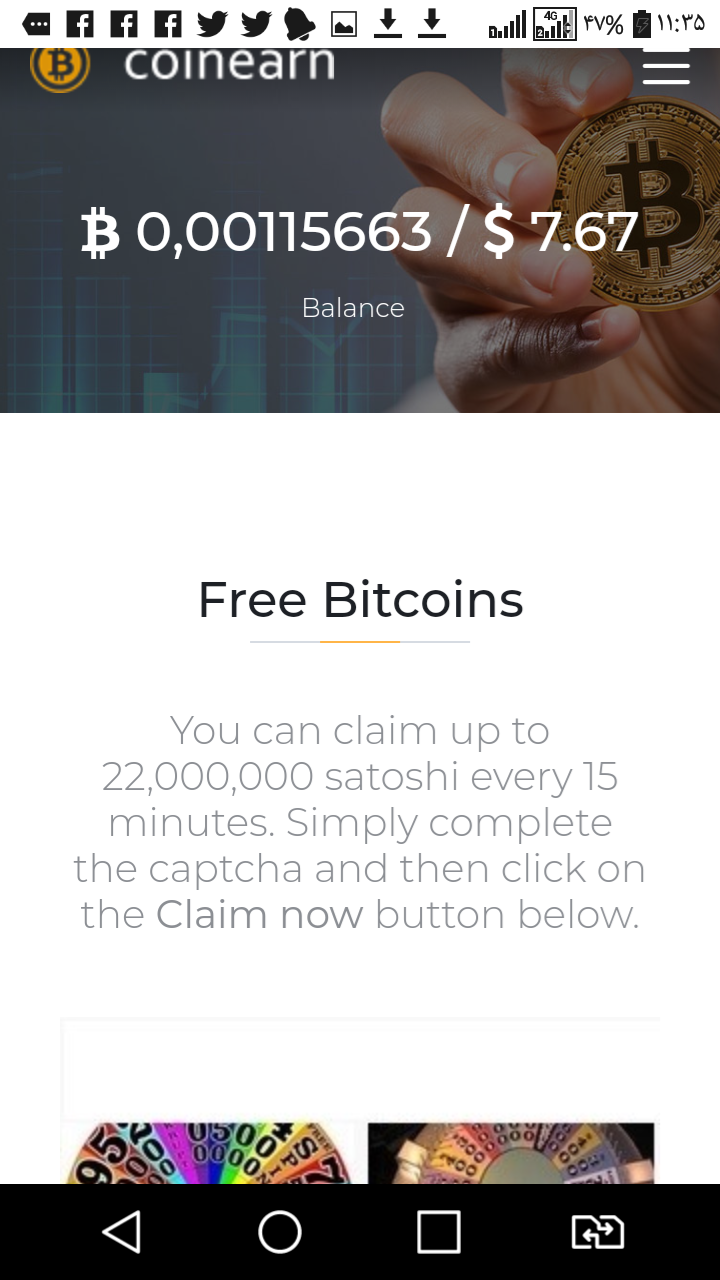 Free Bitcoin