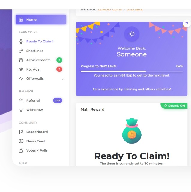 💰کسب رایگان ارز با دیدن تبلیغ