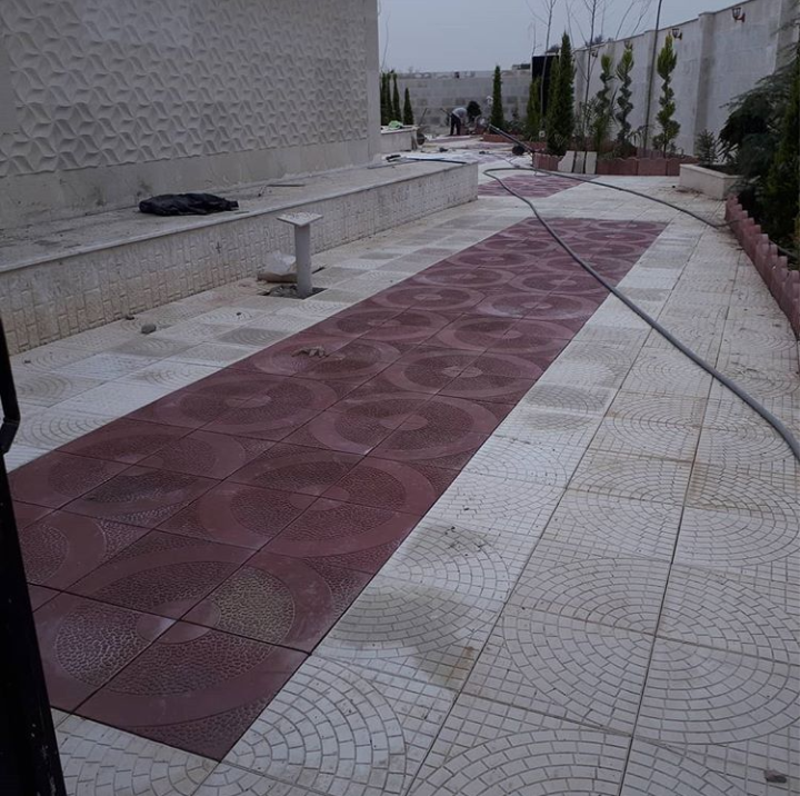 موزائیک پلیمری