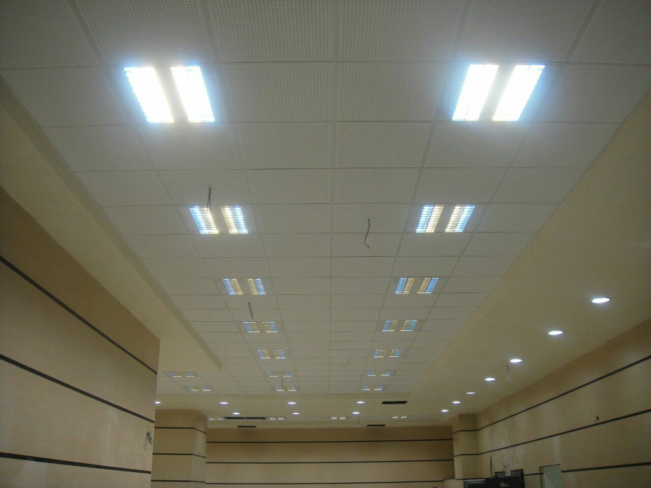 سقف های کاذب و... 