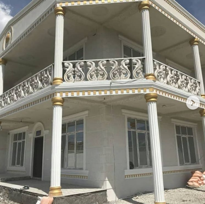 نرده طرح رویال...