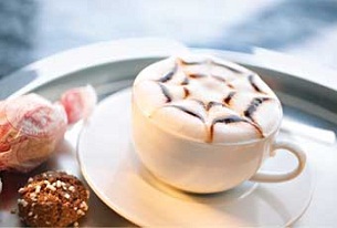 فیلم آموزش تزئین قهوه