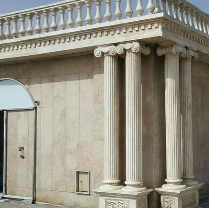 محصولات نمای رومی