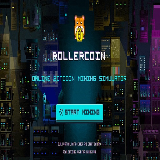 معرفی وب سایت ROLLERCOIN