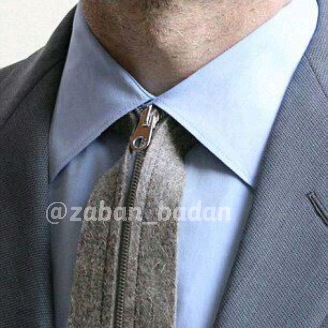 زبان بدن