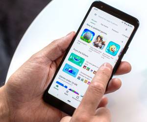 ترفند دانلود برنامه های محدود گوگل پلی