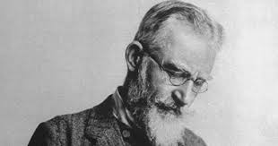 سخن جورج برنارددشو در مورد زندگی