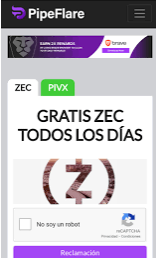 دریافت رایگان PIVX و Zcash