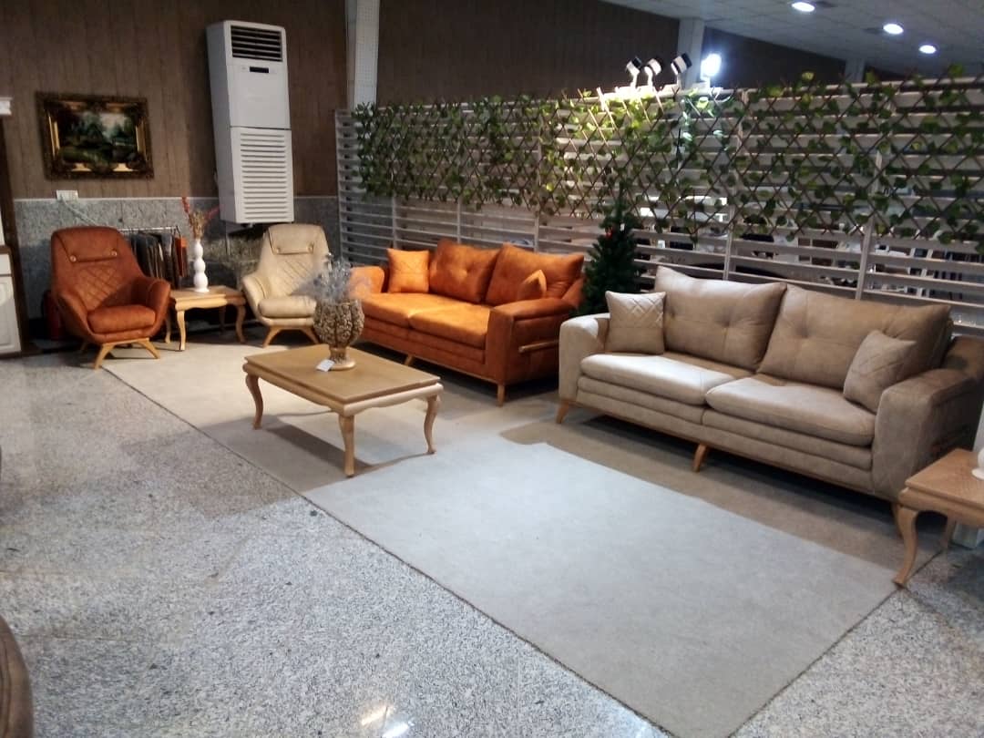 فروش انواع مبل