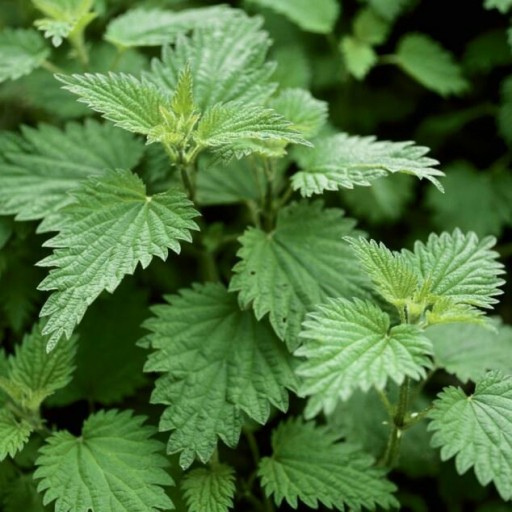 گیاهان دارویی(گزنه)