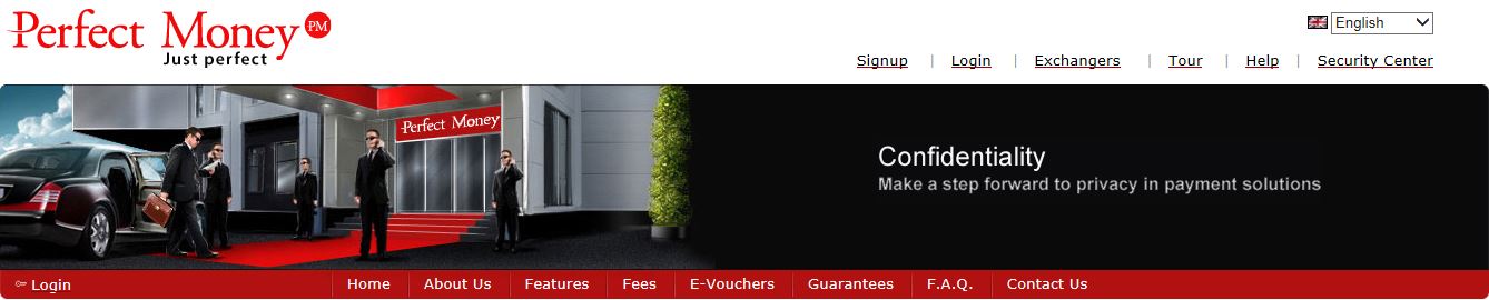 افتتاح حساب پرفکت مانی