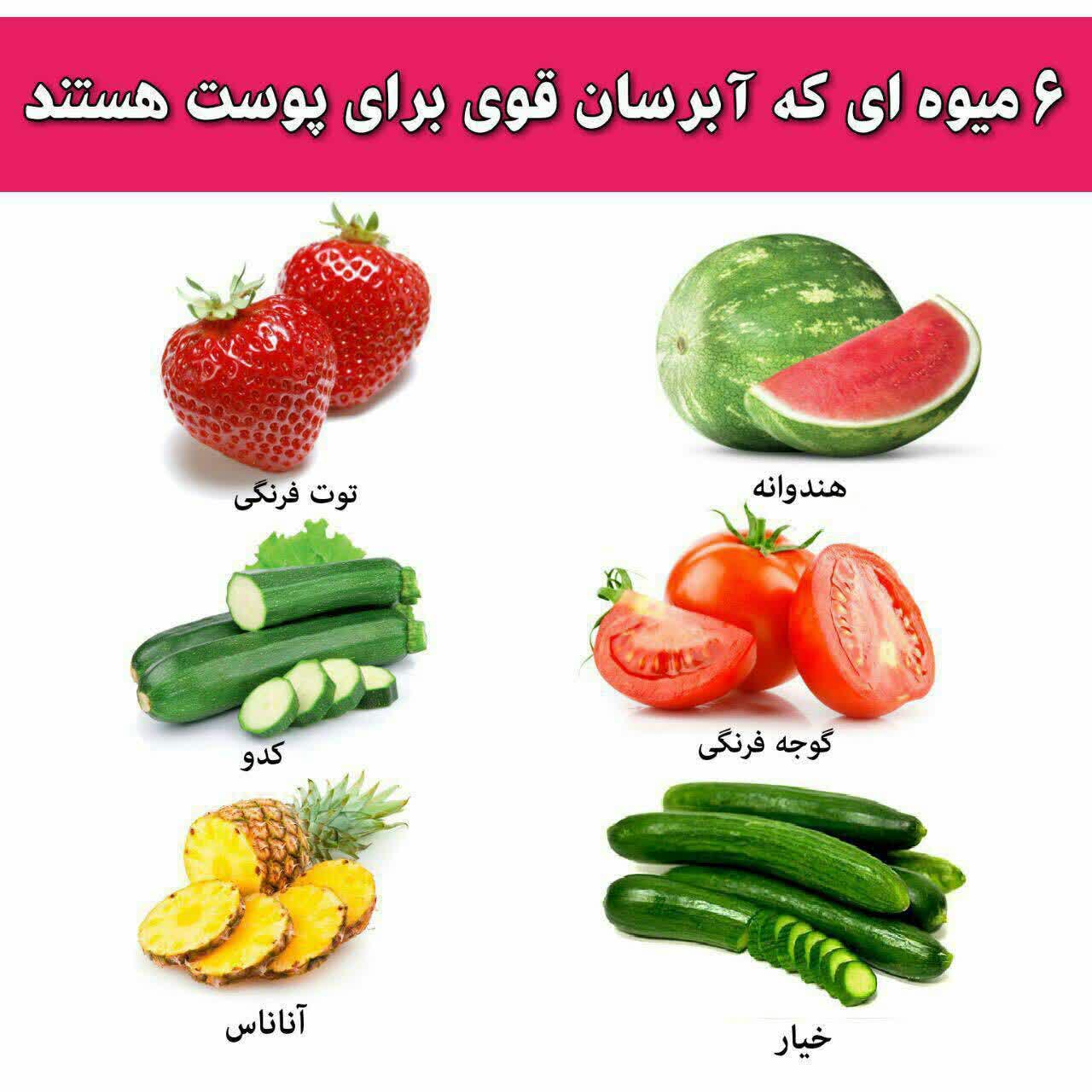 چروک و افتادگی در پوست