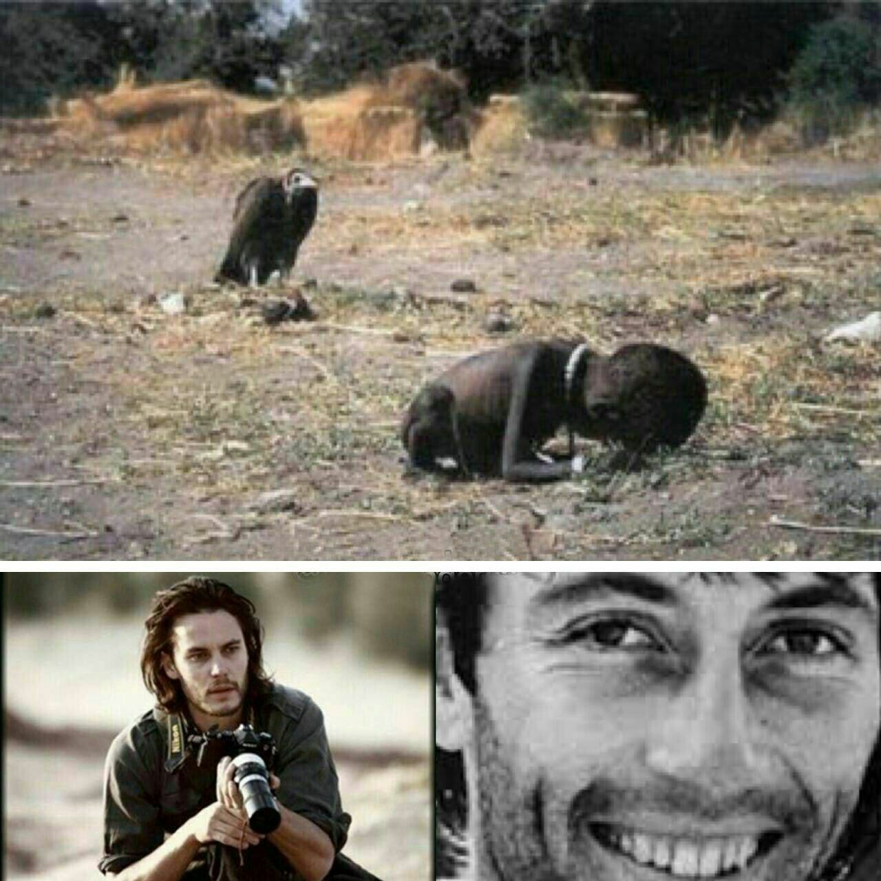 كوين كارتر برنده جایزه پولیتزر