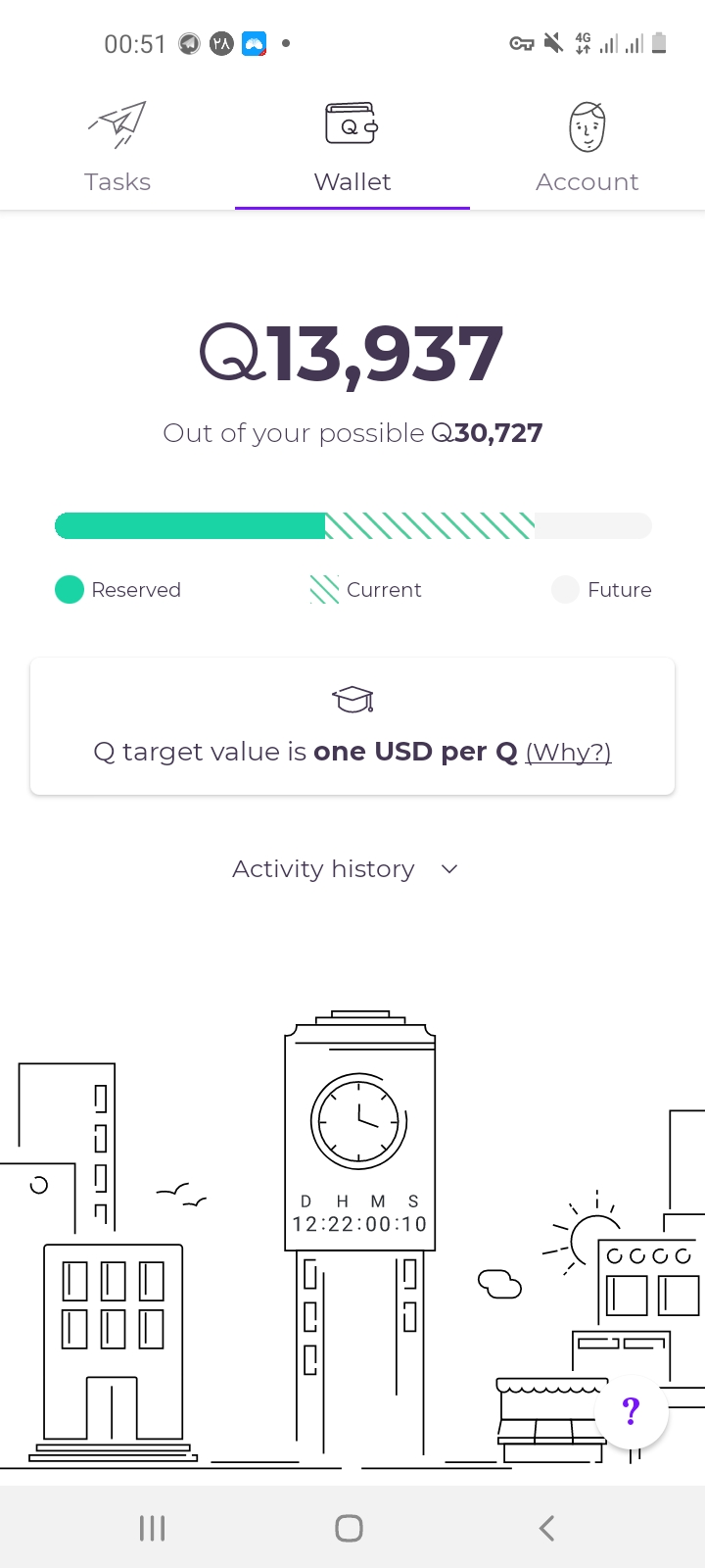 ایردراپ ارز Q