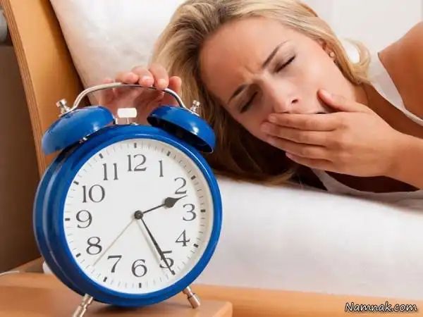 اثرات کم خوابی