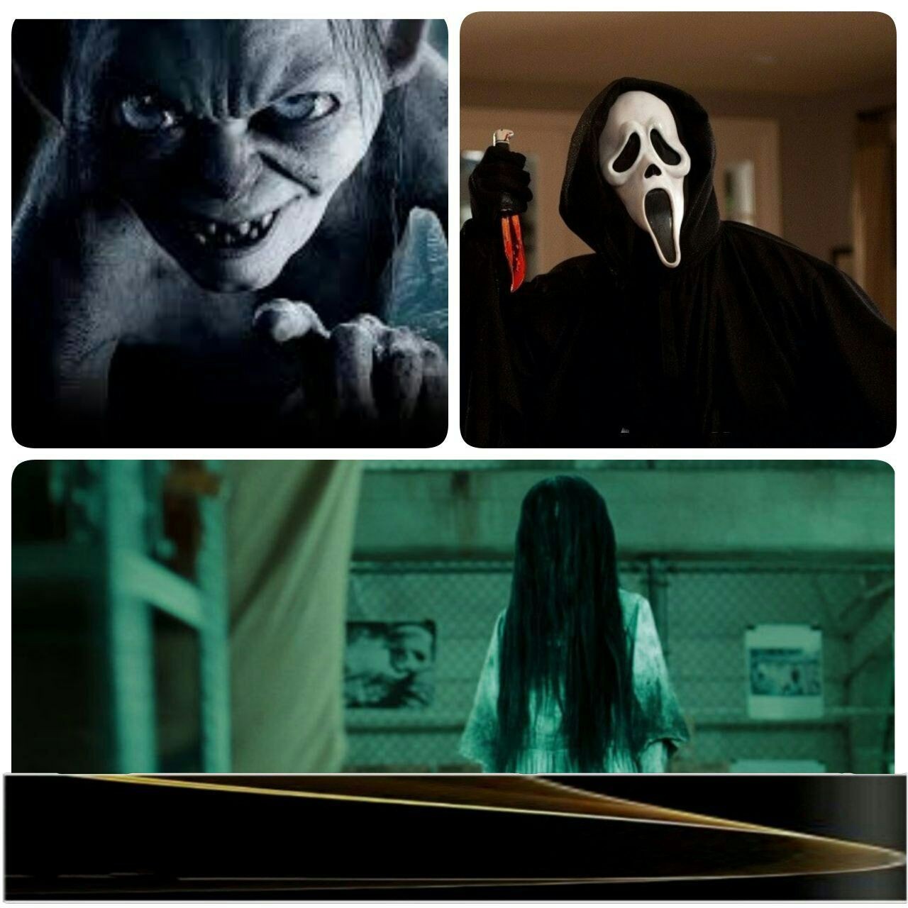 فیلم های ترسناک گلبول های سفید را افزایش می دهد