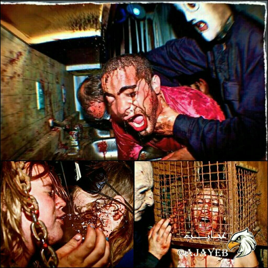 تونل وحشت سن دیگو