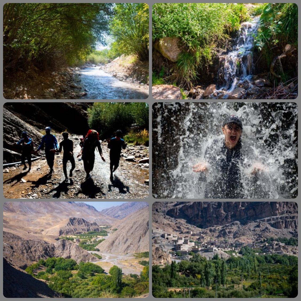 امرودک، در دل کوه‌های هزار مسجد