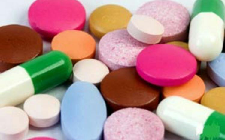 عوراض قرص آرام بخش