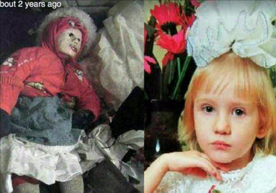 عروسکهای واقعی