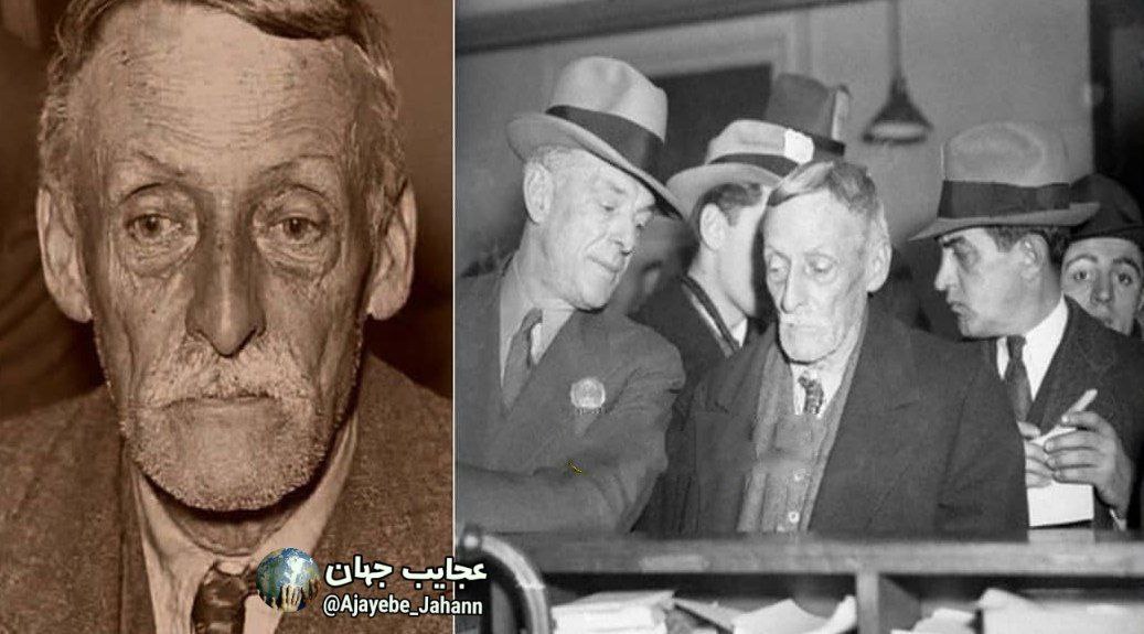 ترسناکترین قاتل تاریخ