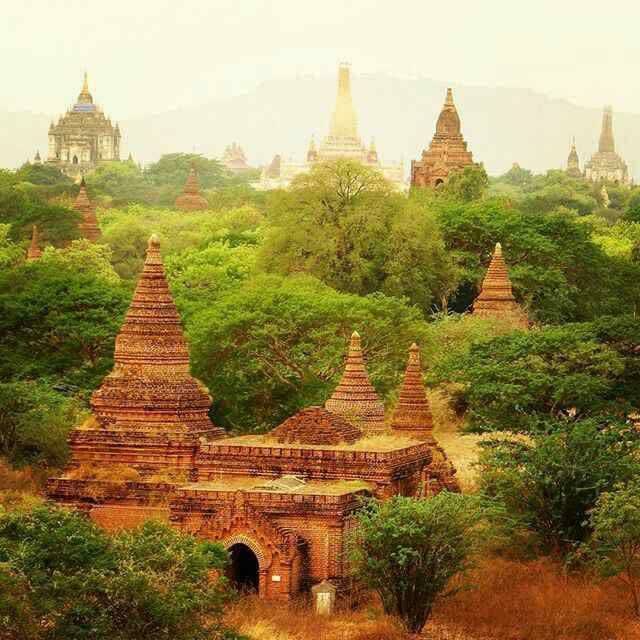 عجیبترین معماری جهان