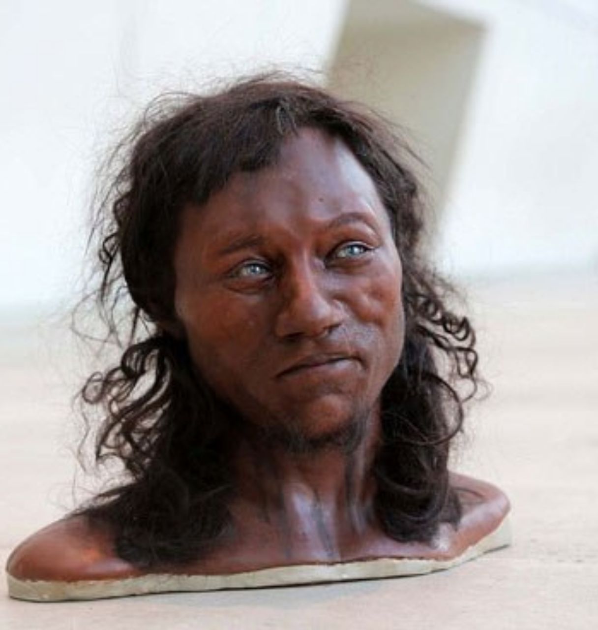 قیافه پسرهای 10هزارسال پیش