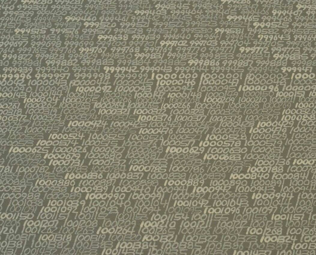 بزرگترین نقاشی عددی تاریخ