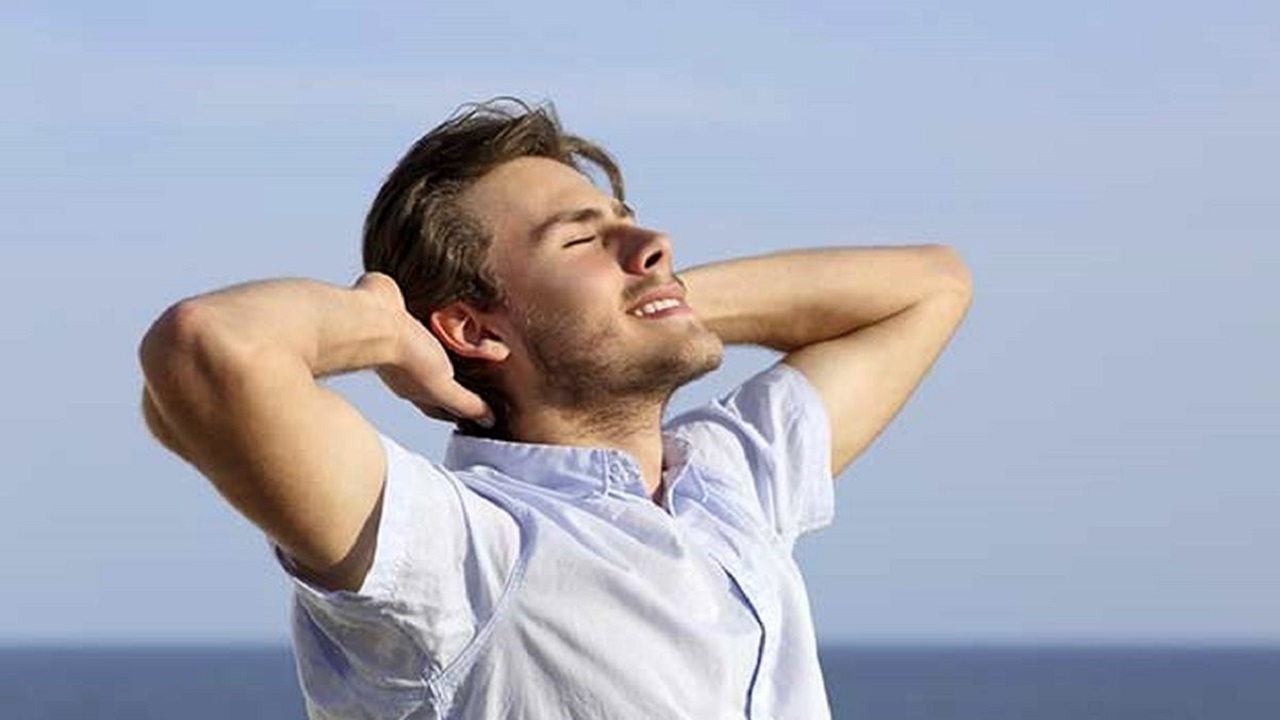 ۱۸ تکنیک برای آرام شدن در ۵ دقیقه 