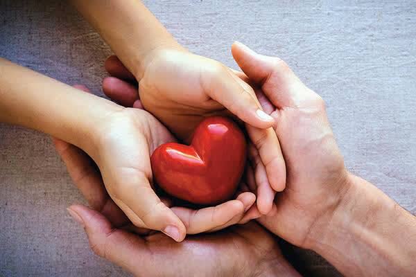 بخشندگی مُسری است