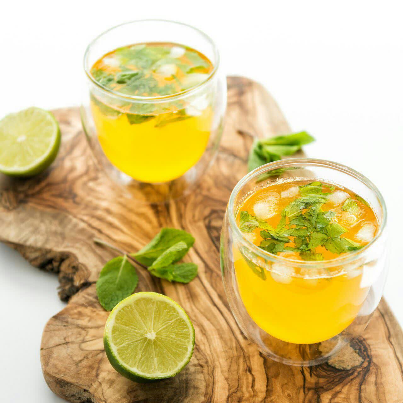 شربت زعفران باعسل