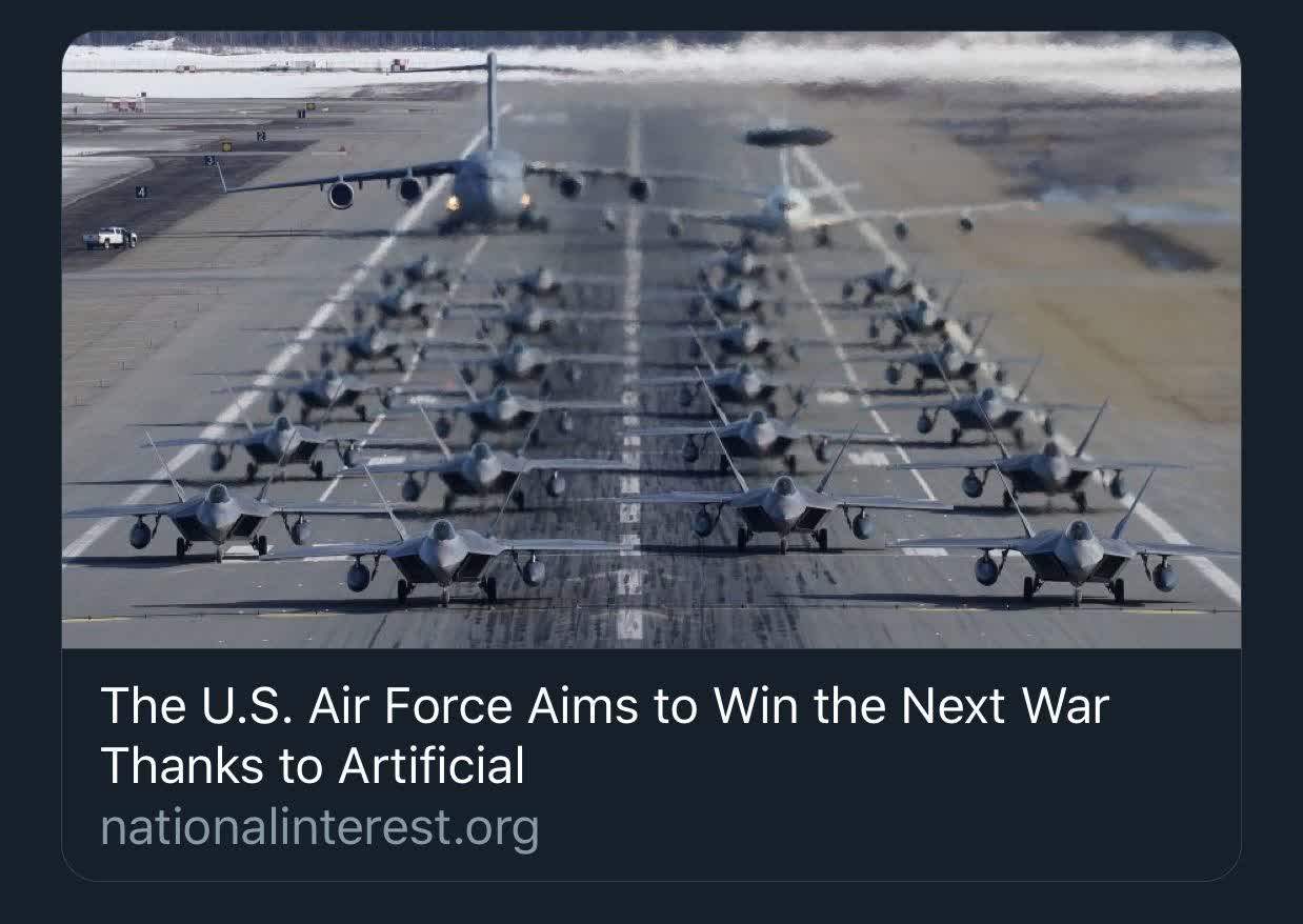 جنگ هوش مصنوعی