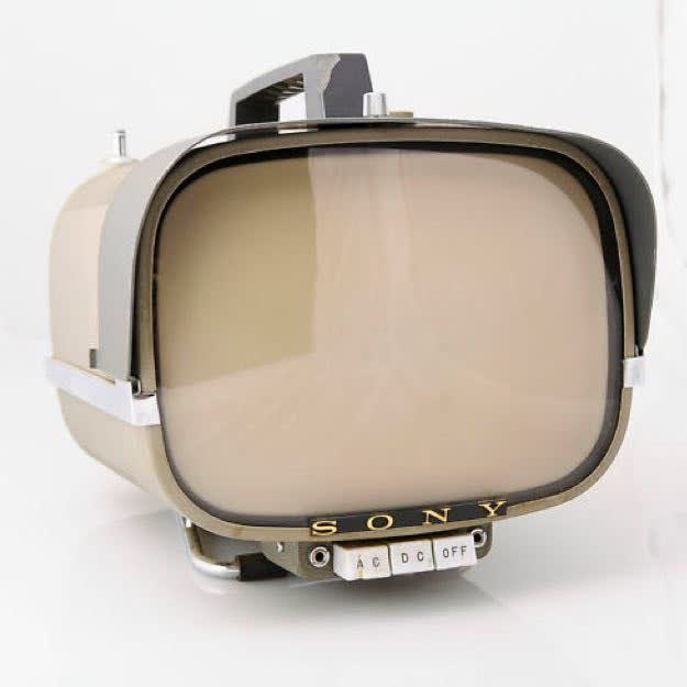 نخستین تلوزيون سونى