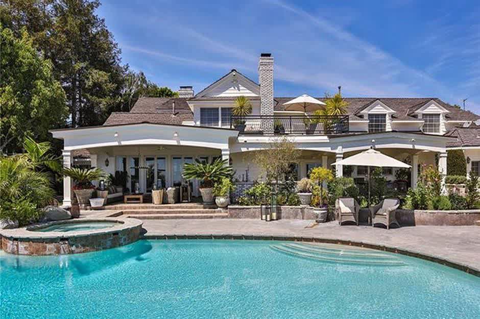 خانه لوکس و ۴۰ میلیون دلاری جنیفر لوپز