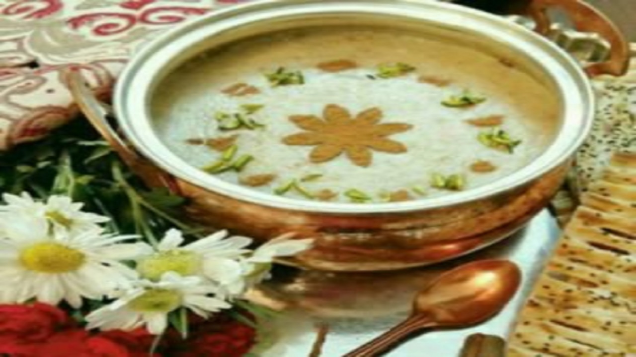 دستور تهیه حلیم اراکی