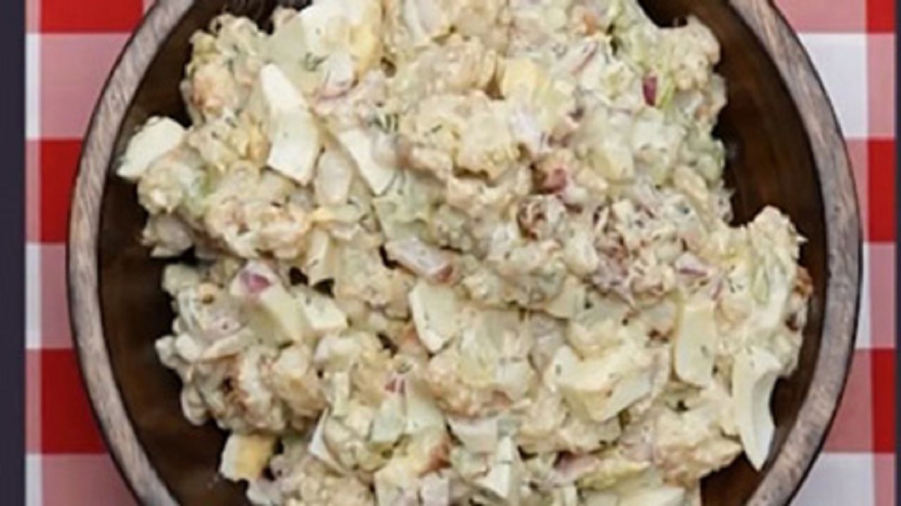 طرز تهیه الویه رژیمی 