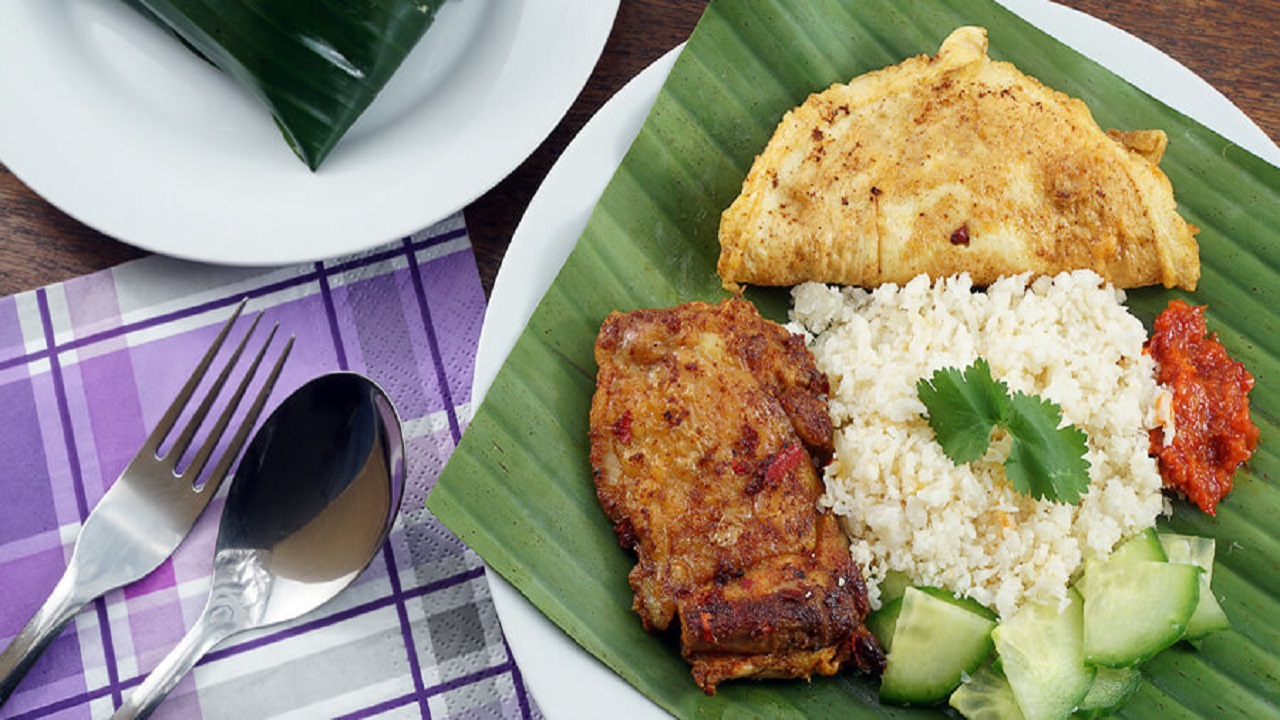 طرز تهیه ناسی لماک