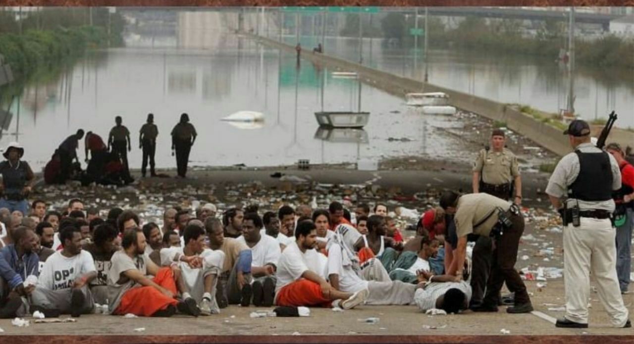 طوفان کاترینا