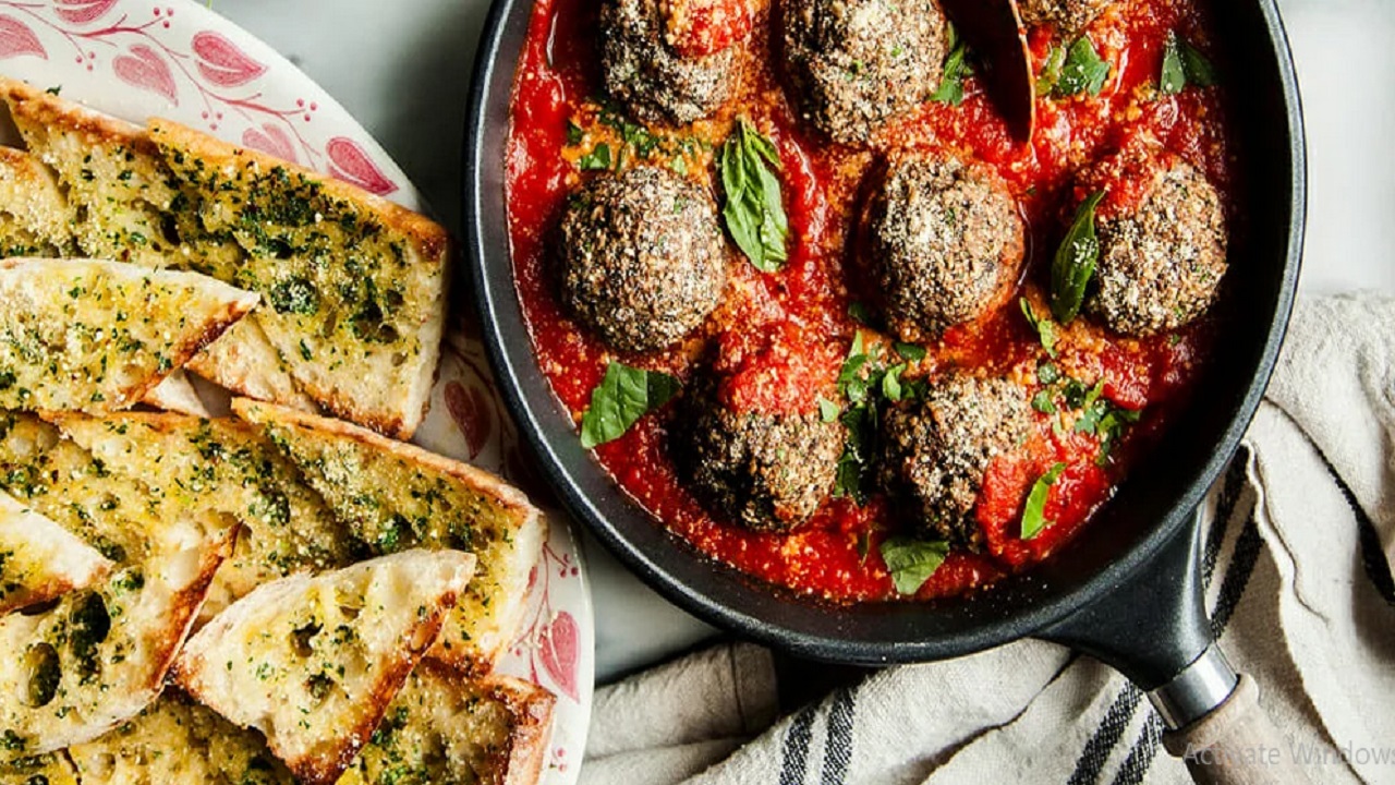 طرز تهیه خوراک گوشت ساده و متفاوت با کوفته قلقلی