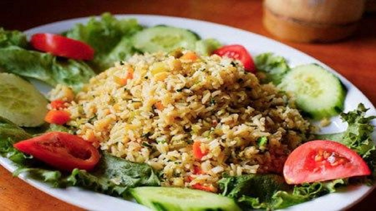 طرز تهیه پلوی اگه غذای ترکیه‌ای 