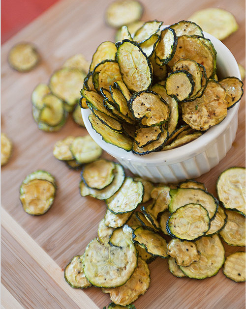 طرز تهیه کدو چیپس (پیش غذا) 