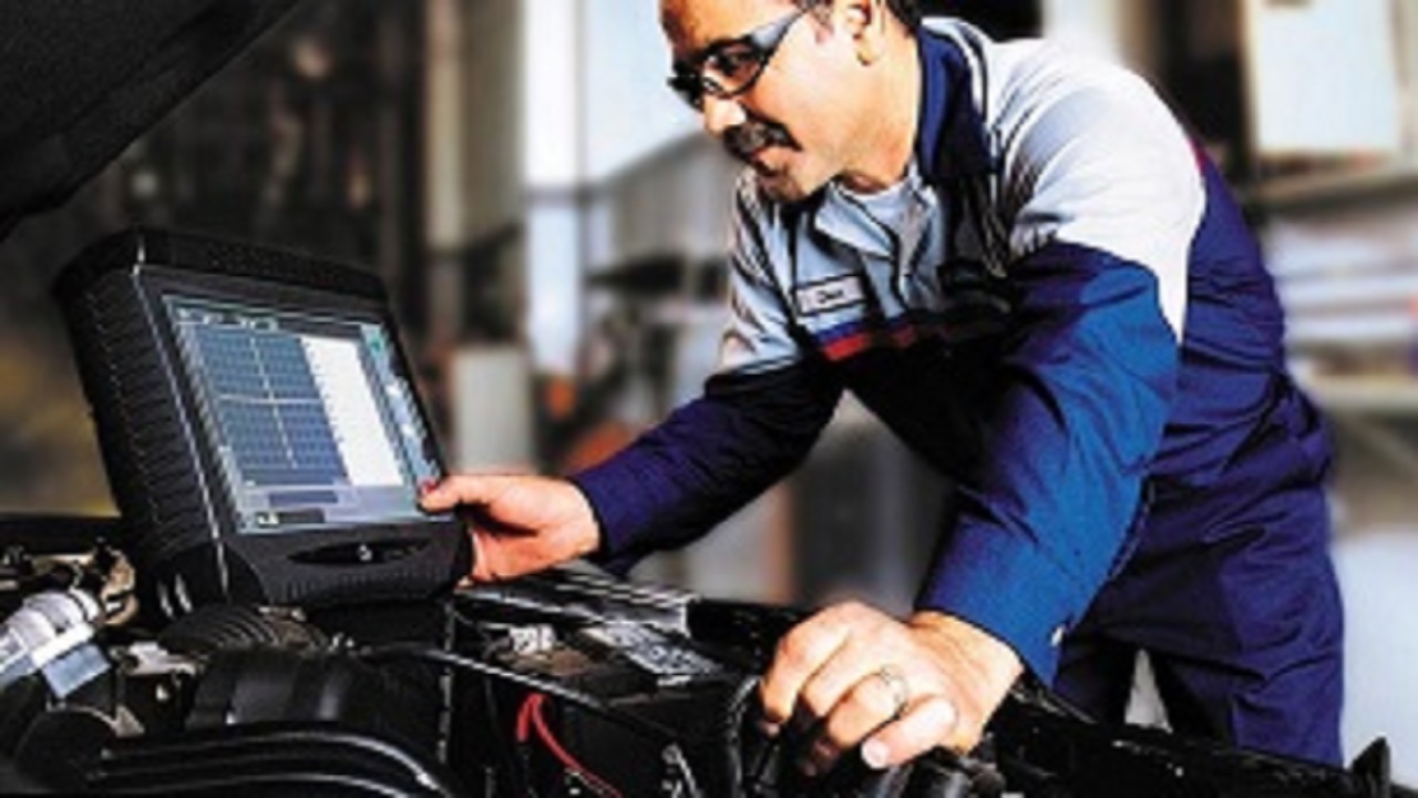 راهنمای عیب یابی سیستم ترمز خودرو 