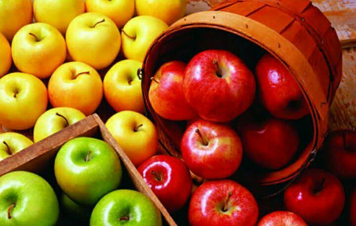 سیب بخورید