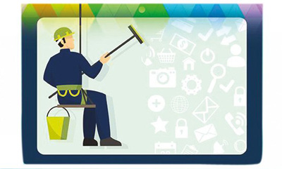 چگونه دنیای دیجیتال خود را پاکسازی کنیم