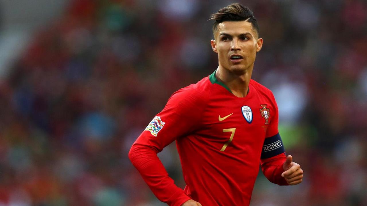 خداحافظ رونالدو