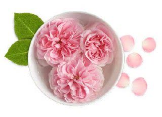 به آب نوشیدنی گلاب اضافه کنید