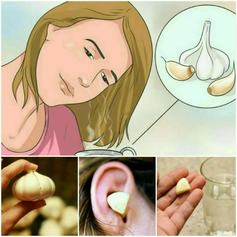 چطوری درد گوش رو ازبین ببریم